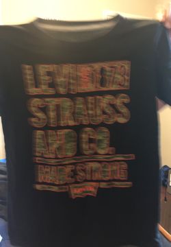 Boys Levi’s shirt