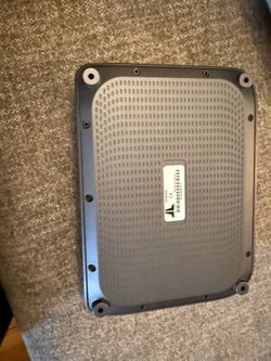 JL Audio VX400/4i 4-channel car amplifier with digital signal processing — 75 watts RMS x 4