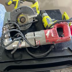 Electronic Tools 