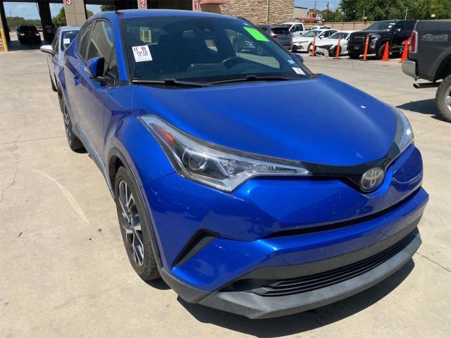 2018 Toyota C-HR