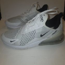 Nike Air Max 270 Size 11.5 Womens Shoes Running Casual Shoes AH6789-100 