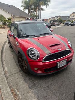 2011 Mini Cooper