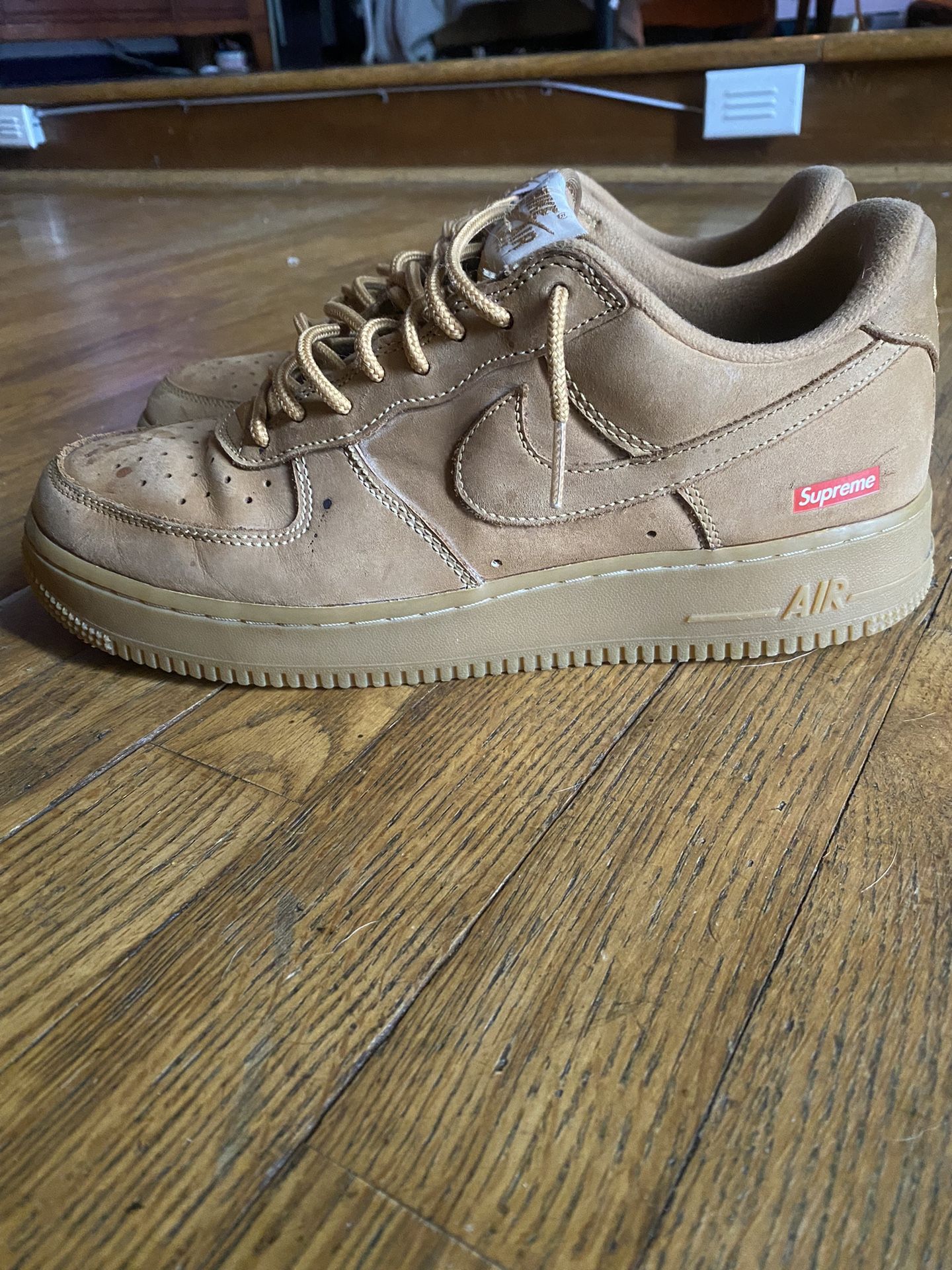 Supreme Air Forces