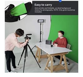 Photography Green Backdrop 