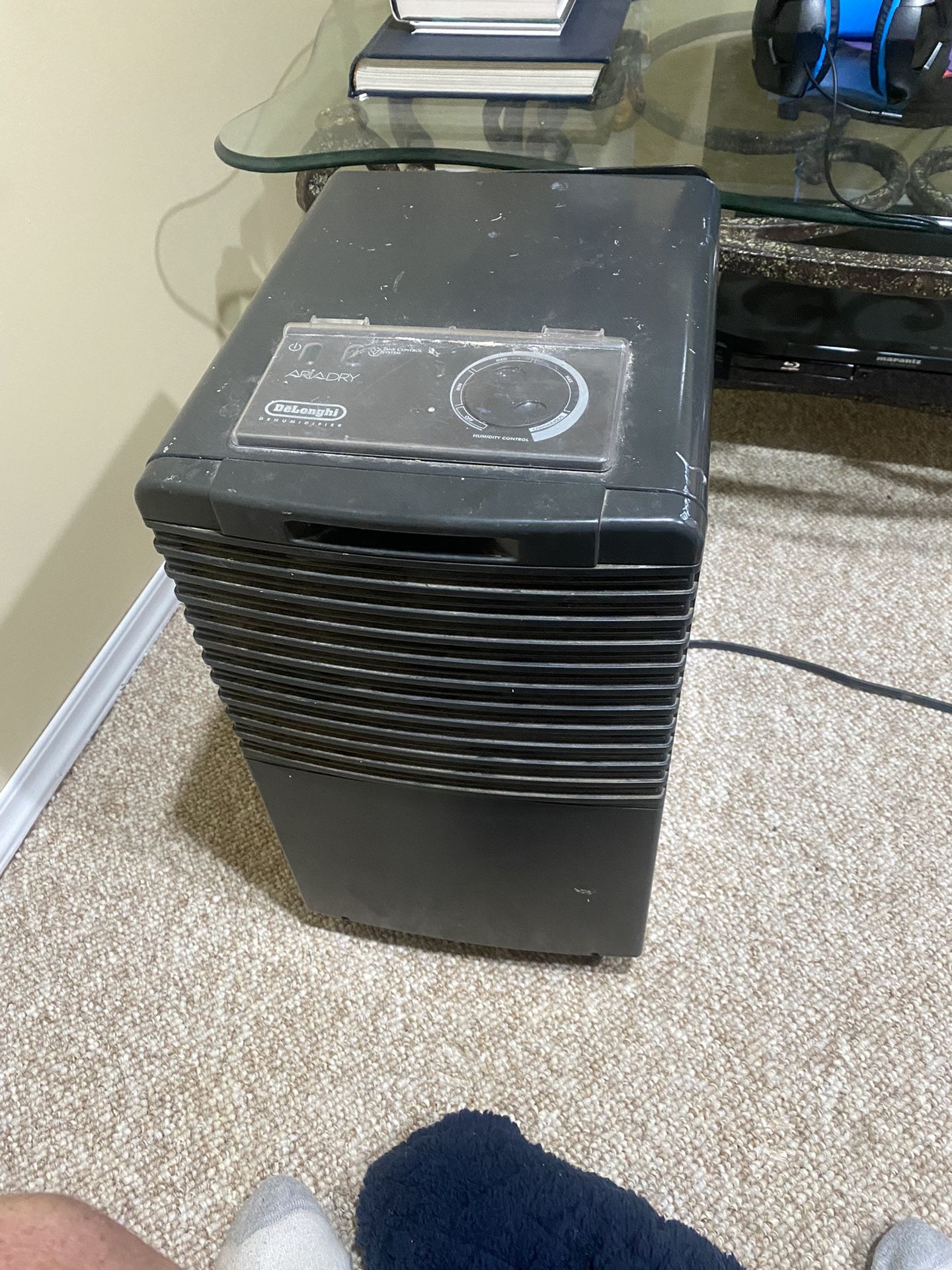 Delongi ariadry Dehumidifier