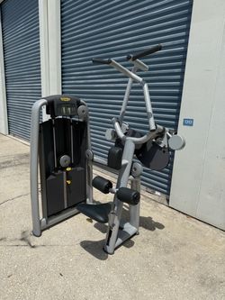 Lat pull
