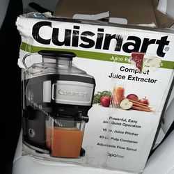 Cuisine art juicer