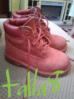 Kids boots
