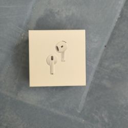 Airpod 4s ANC brand new