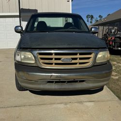 2001 Ford F-150