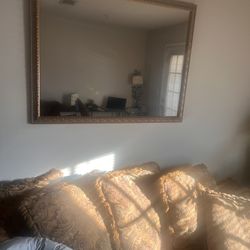 Furniture /Massage Chair $300/ King Size Brd Frames $400