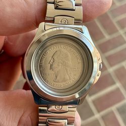 Watch Band with V75 Westpoint 25cnt