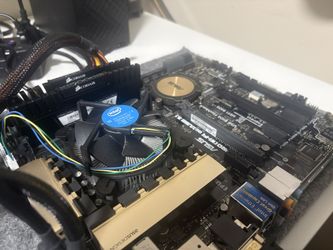 ASUS Z97-PRO (WiFi ac) MB Intel Z97 Core i7-4790K 16GB DDR3 in Miami