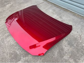 2017-2025 MAZDA CX-5 FRONT HOOD