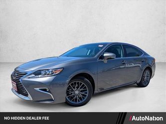 2018 Lexus ES 350
