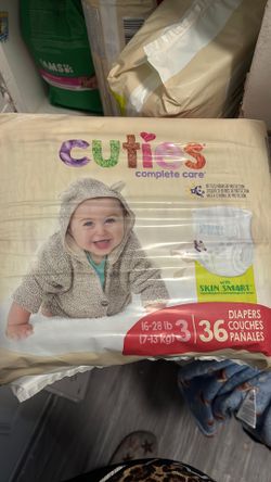 Diapers