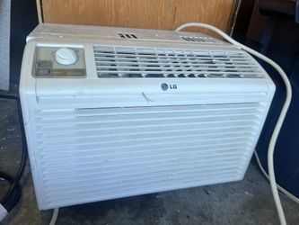 Window A/C Unit