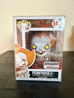 Funko Pop- Pennywise