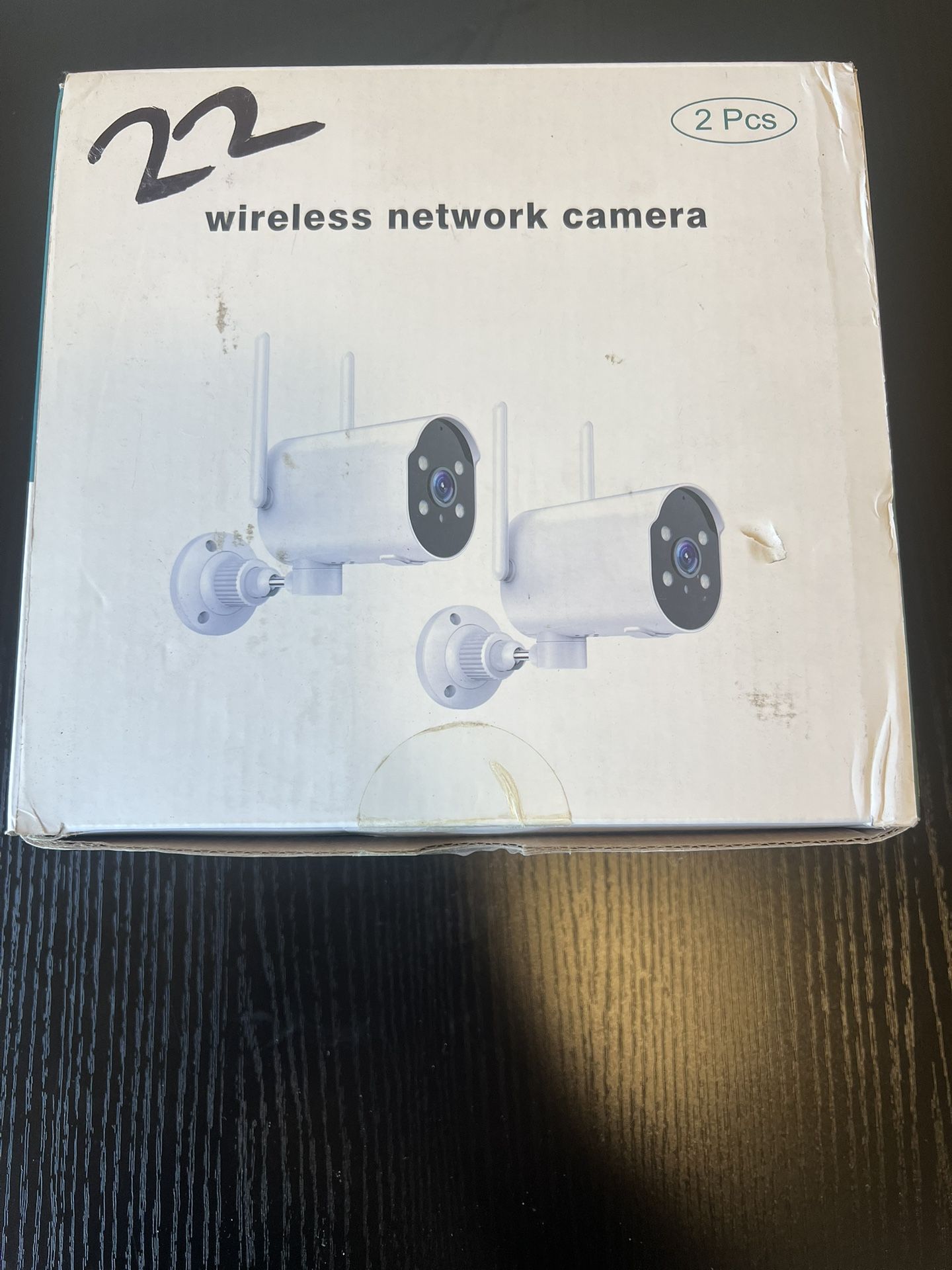 Surveillance Cameras