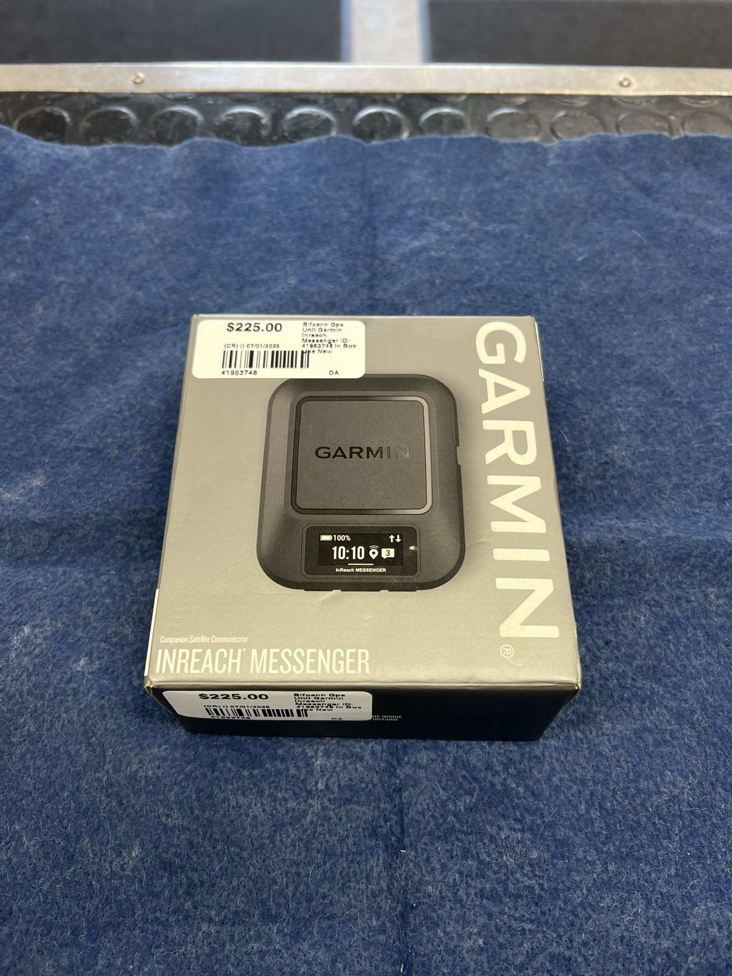 Garmin Inreach Messenger