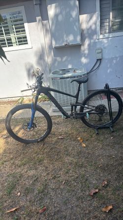 MTB full suspension