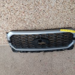 2021-22 Ford F-150 Grill