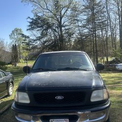 1997 Ford F-150