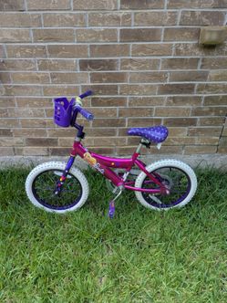 Dynacraft Barbie Girls' Bicycle