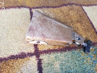 Salsa Lp cowbell