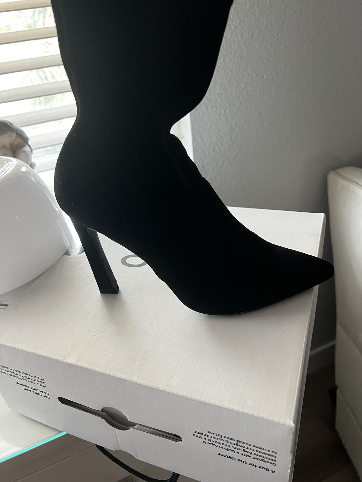 Aldo Booties 7 1/2