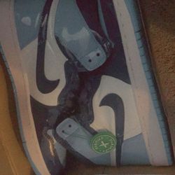 Jordan Unc Pantent 