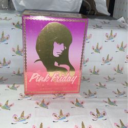 Pink  Friday  Nicki Minaj  Perfume 3.4 Fl Oz 