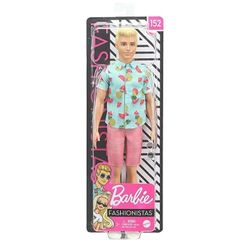 Barbie Ken Fashionista 152