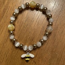 Bridgerton Inspired Bee Bracelet 