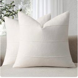 2 pillow cover