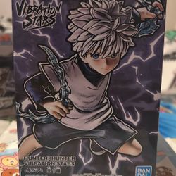 Killua Figure Hxh