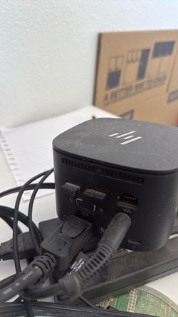Hp dock