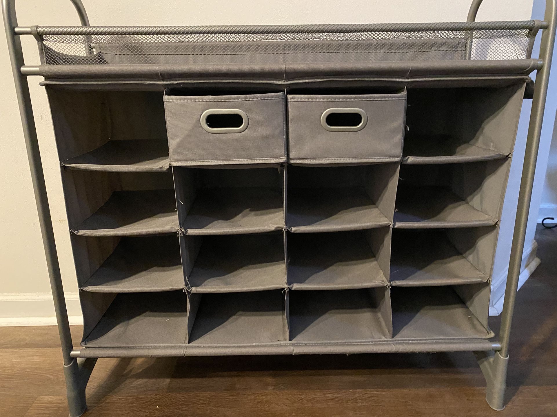 Storage Container/Shoe Rack