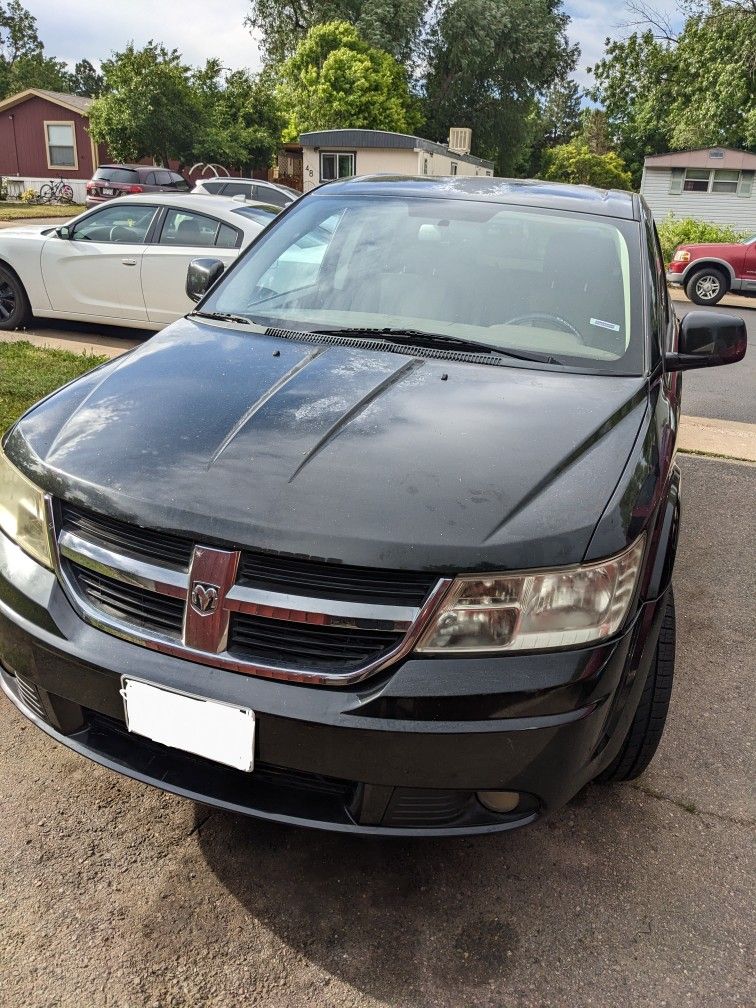 2009 Dodge Journey