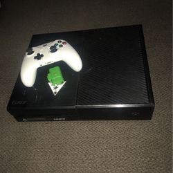 Xbox One 