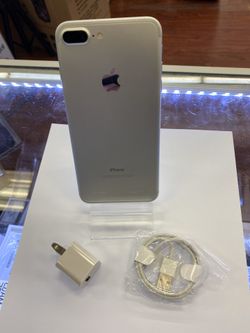 iPhone 7 Plus:128gb T-Mobile metropcs