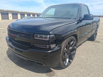2001 Silverado 1500 Single Cab