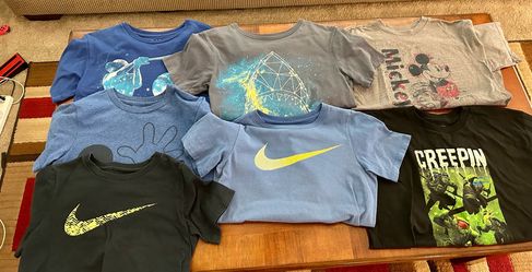 Boys shirts