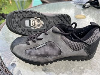 Bicycle Shoe