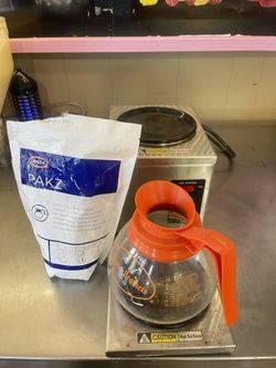 Coffee Warmer 