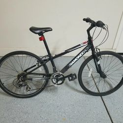 24" Tire - Diamondback Insight 24 Hybrid Bicycle - Light weight- Ready to Ride! 