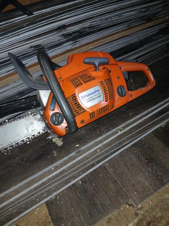 Husqvarna 460 Rancher