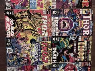 The Mighty Thor Vol 1 Comic Lot 31 Issues #430-477 (1991) Marvel High Grade Run