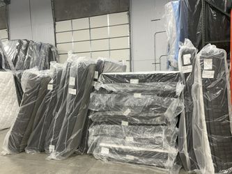 Closeout! Brand New Mattresses NEED GONE!