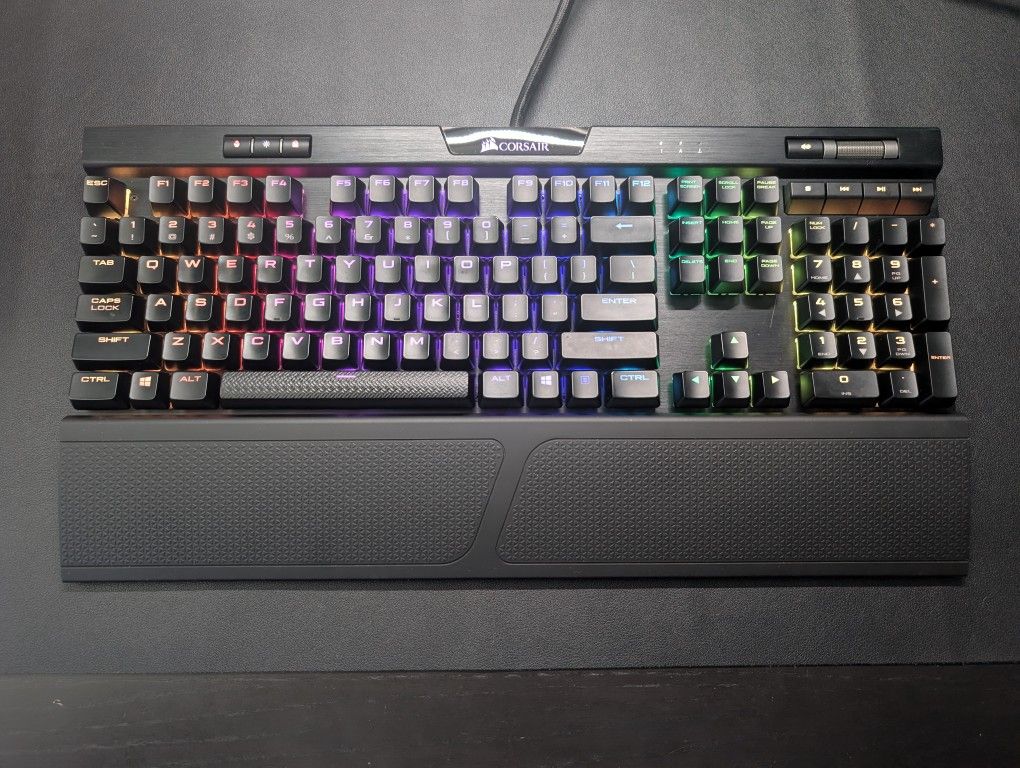 Corsair K70 MK2 Mechanical Keyboard